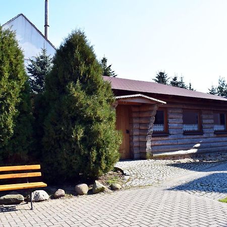 Hotel Jan Згожелец Екстериор снимка