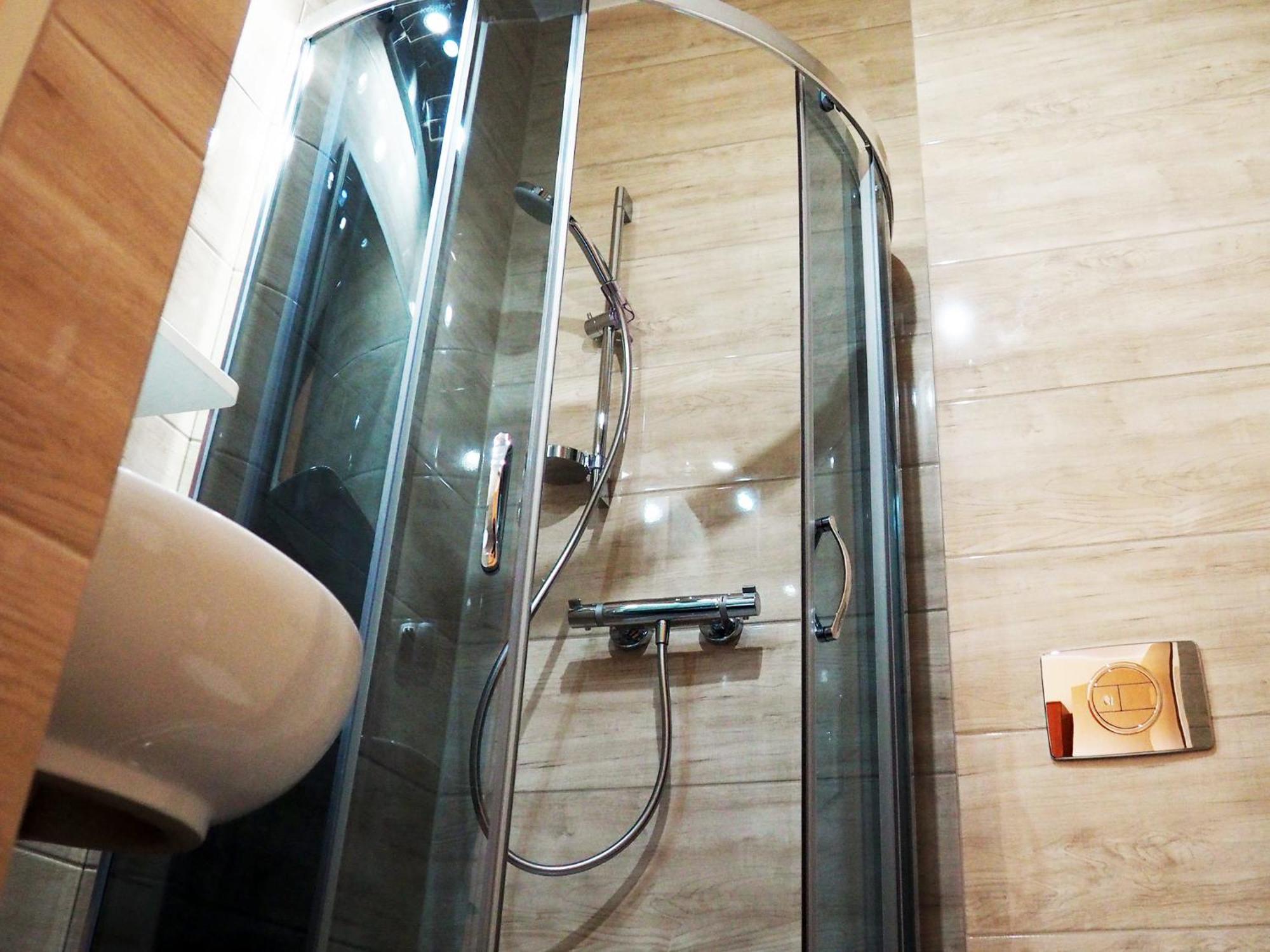 Hotel Jan Згожелец Стая снимка