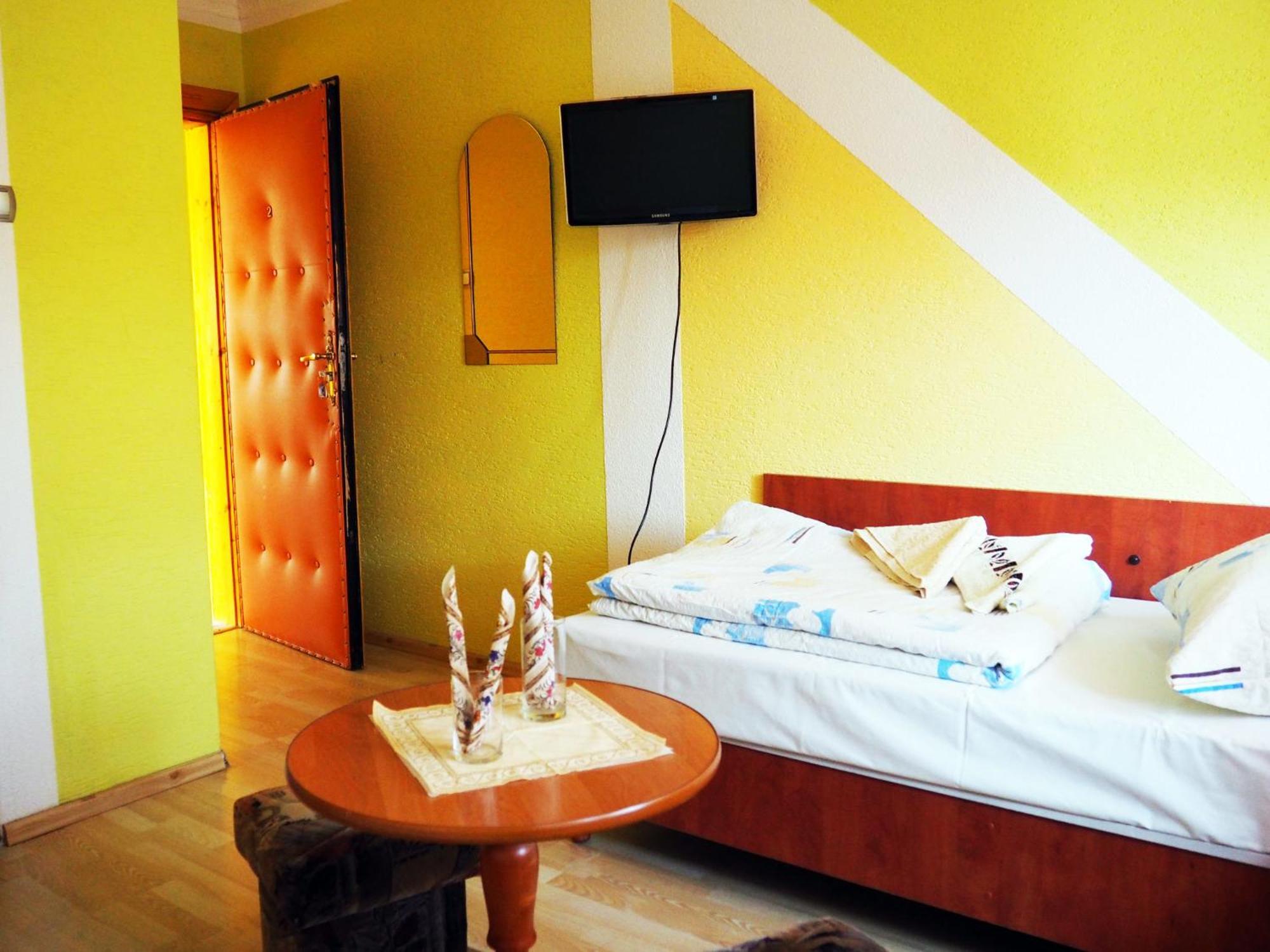 Hotel Jan Згожелец Стая снимка