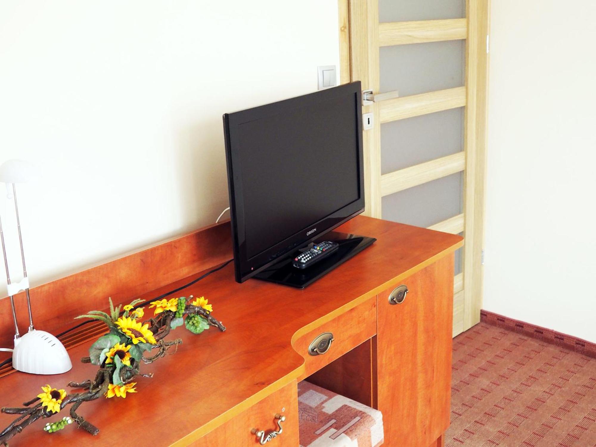 Hotel Jan Згожелец Стая снимка