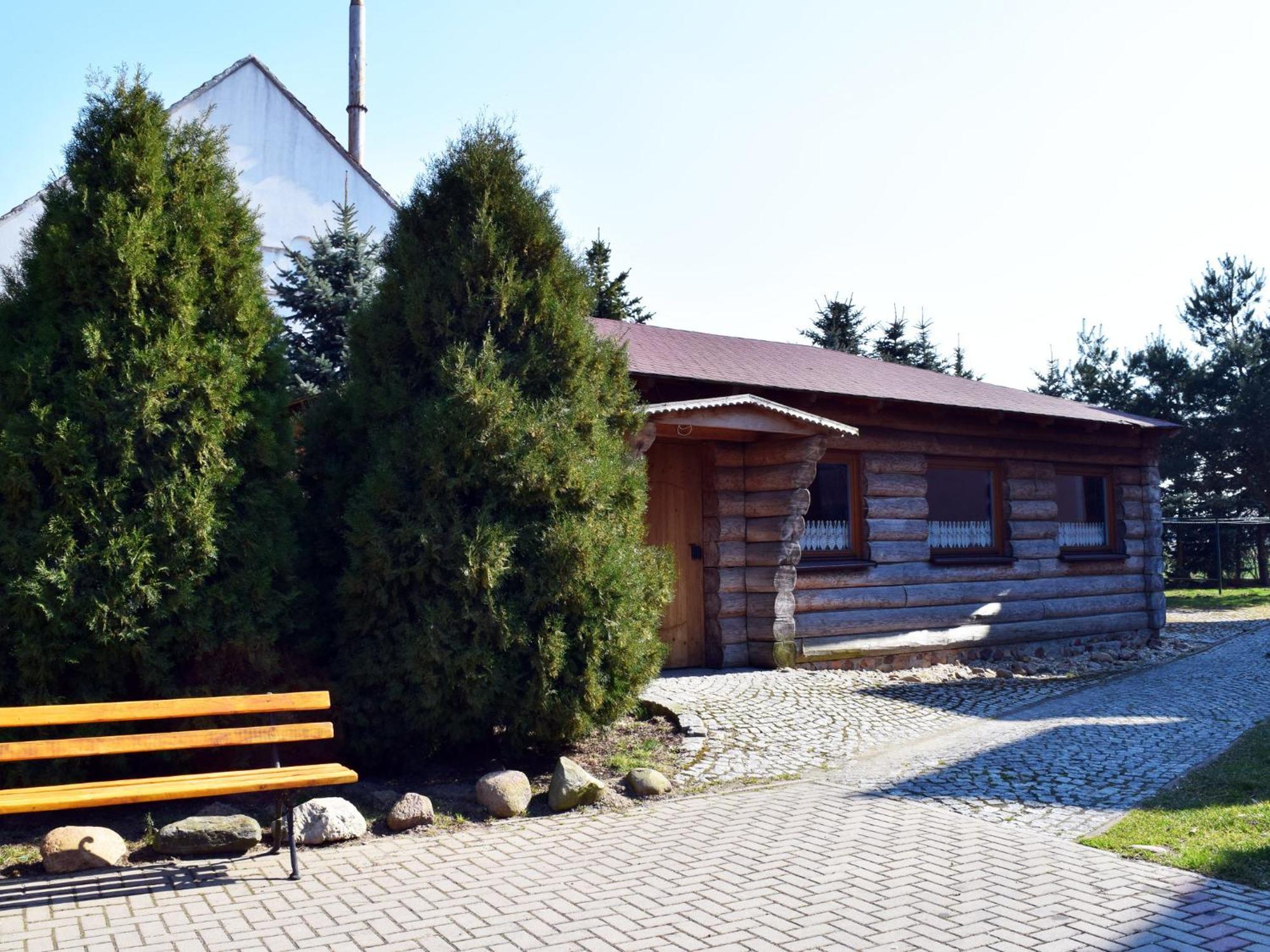 Hotel Jan Згожелец Екстериор снимка