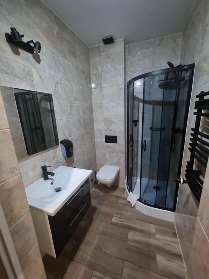 Hotel Jan Згожелец Екстериор снимка
